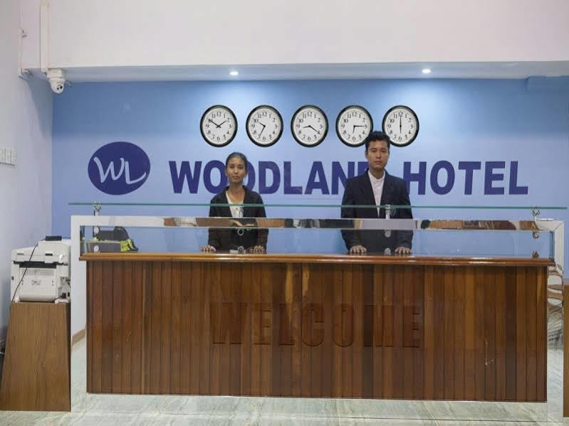 Woodland Hotel Yangon Exterior foto
